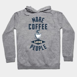 Coffee is enough Hoodie